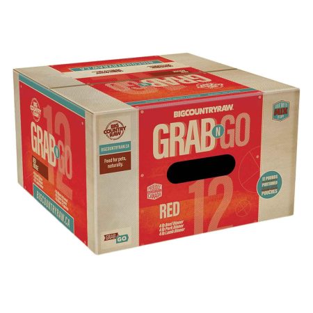 Grab N Go Red Deal Dog Food