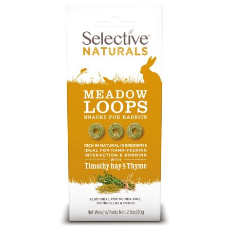 Meadow Loops Rabbit Treats