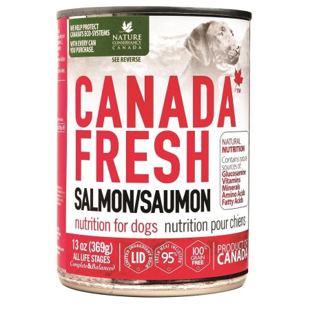 Salmon Dog Food