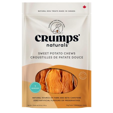 Sweet Potato Chews Dog Treats