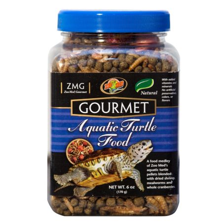 Gourmet Aquatic Turtle Food