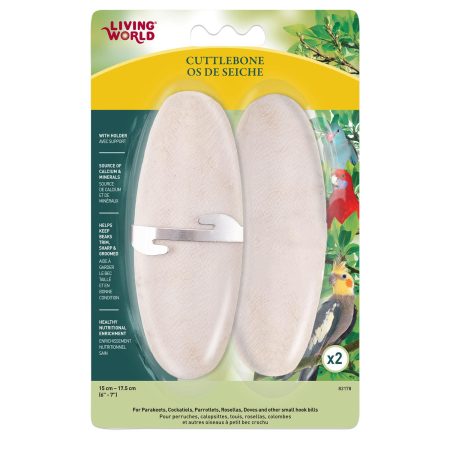 Cuttlebone 2pk