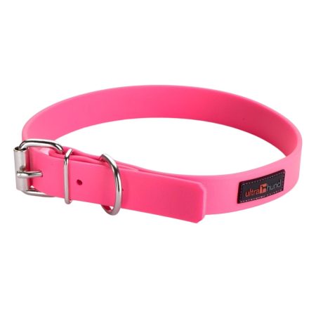 Play 1in Pink Dog Collar