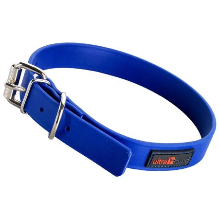 Play 1in Blue Dog Collar