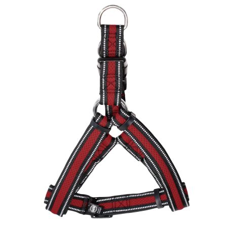 Step-In Red Dog Harness