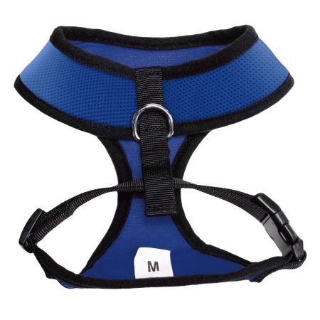 Air Mesh Blue Dog Harness