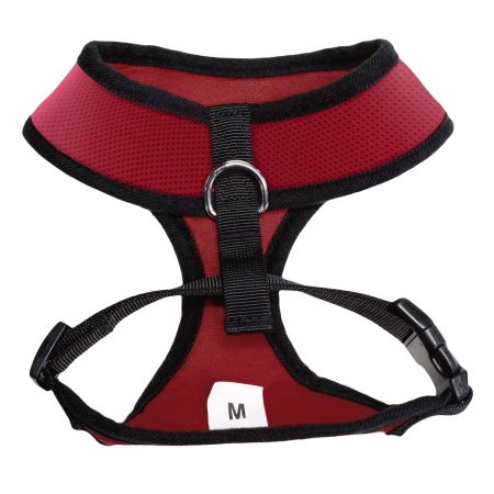 Air Mesh Red Dog Harness