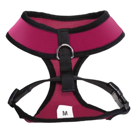 Air Mesh Pink Dog Harness