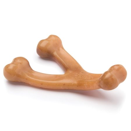 Chicken Wishbone Dog Chew Toy