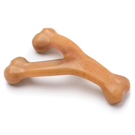 Chicken Wishbone Dog Chew Toy