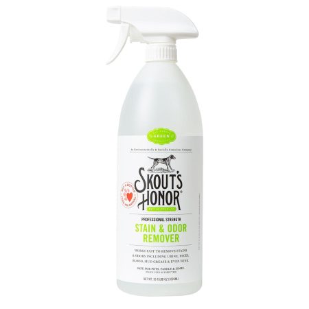 Stain & Odour Remover Dog Spray