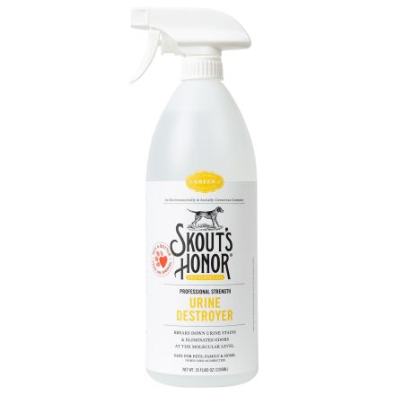 Urine Destroyer Dog Spray