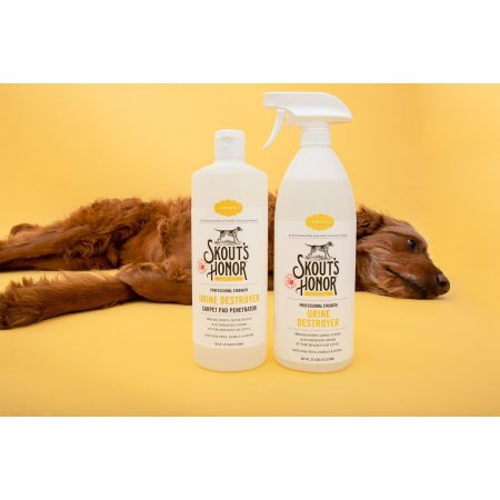 Urine Destroyer Dog Spray