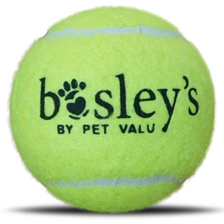 Bosley's Tuff Tennis Ball