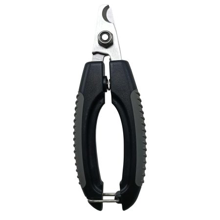 Nail Clipper with Adjustable Nail Guard