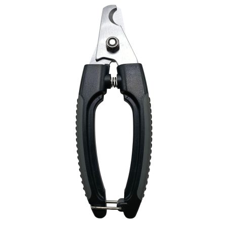 Nail Clipper with Adjustable Nail Guard