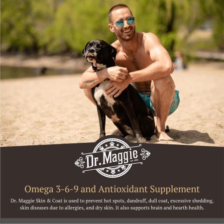 Skin & Coat Pet Supplement