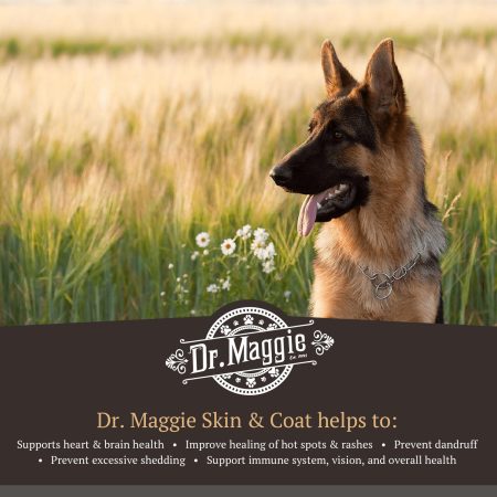 Skin & Coat Pet Supplement