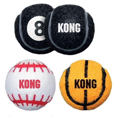 Sport Balls - 3 pack