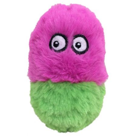 Plush Pill Toy Assorted Colors