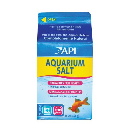 Aquarium Salt