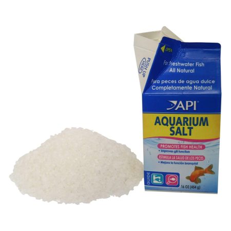 Aquarium Salt