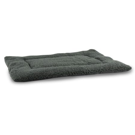 Sherpa Grey Crate Mat