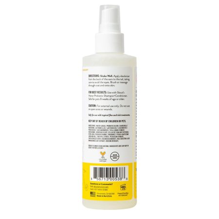 Daily Use Probiotic Deodorizer Honeysuckle Spray