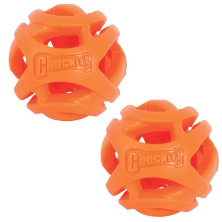 Air Fetch Balls 2pk Dog Toy