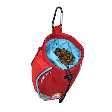 Go Stuff It Treat Bag - Red