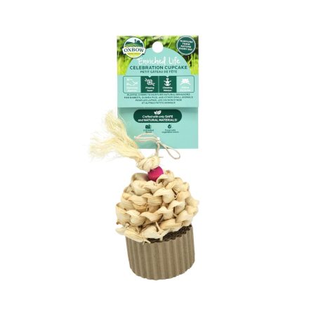 Enriched Life Celebration Cupcake