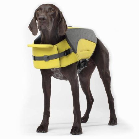 Wave Rider Life Jacket Yellow