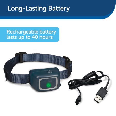 Rechargeable Spray Bark Control Dog Collar