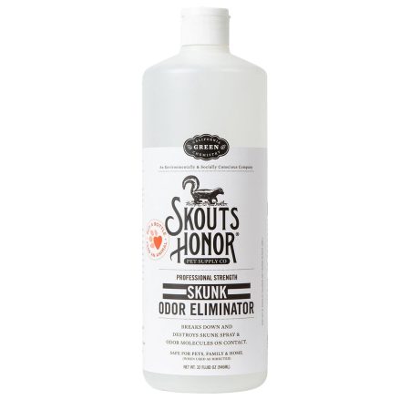 Skunk Odor Eliminator