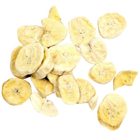 Simple Rewards Banana Treats for Small Animals