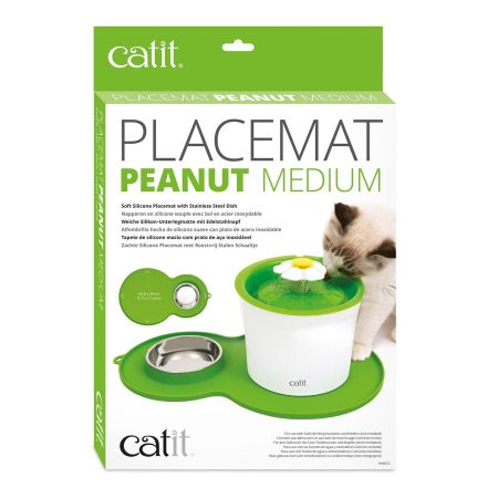 Senses 2.0 Peanut Placemat