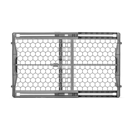 Plastic Expandable Gate