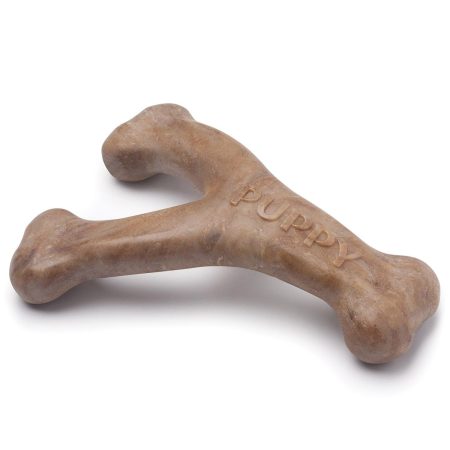 Wishbone Dog Chew Toy Puppy