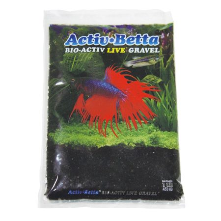 Bio-Activ Live Betta Gravel - Black