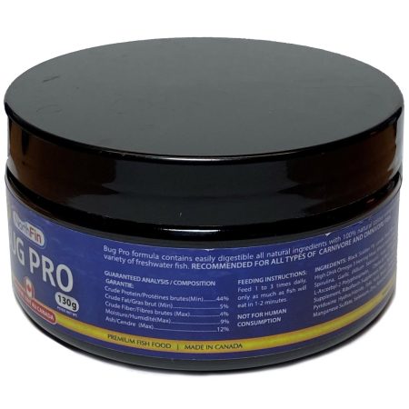 Bug Pro Crisps 2mm