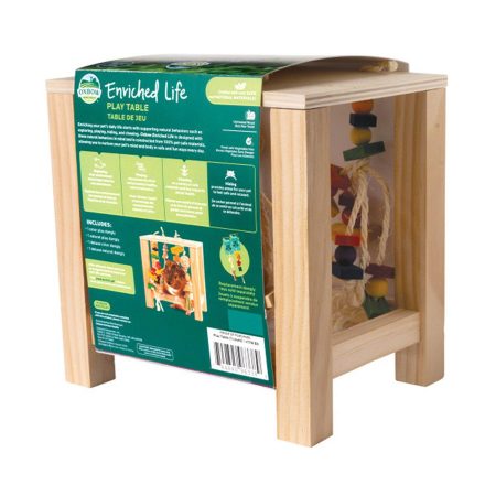 Enriched Life Play Table Toy for Small Animals