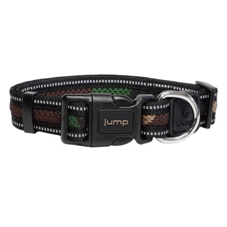 Mesh Camo Dog Collar