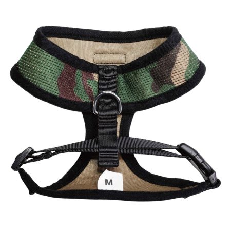 Air Mesh Camo Dog Harness