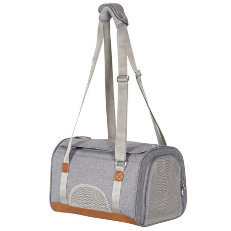 Jet Setter Grey Soft Carrier