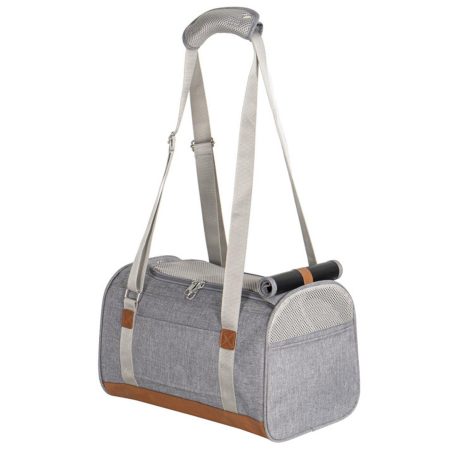 Jet Setter Grey Soft Carrier