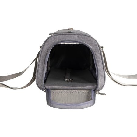 Jet Setter Grey Soft Carrier