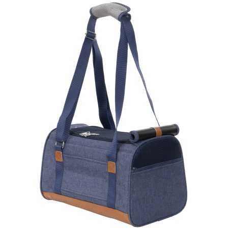 Jet Setter Navy Soft Carrier