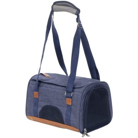 Jet Setter Navy Soft Carrier