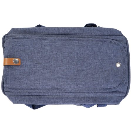 Jet Setter Navy Soft Carrier