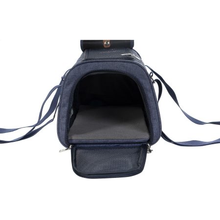 Jet Setter Navy Soft Carrier